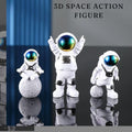 SPACE MINATURE SHOW PIECE