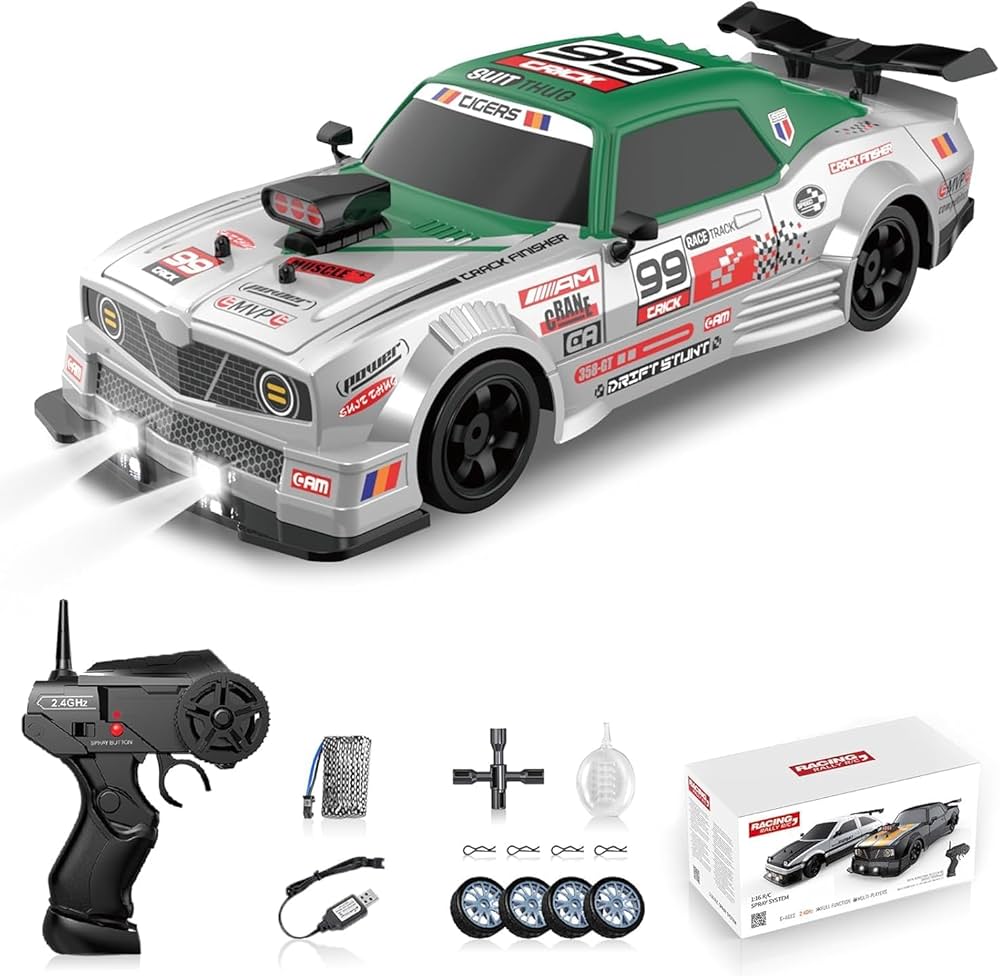 1:18 RETRO DRIFT RC CAR