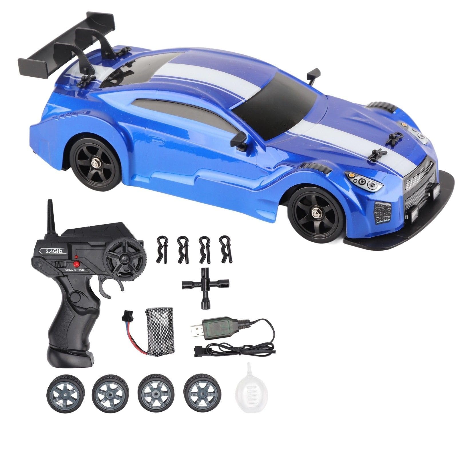 1:18 RETRO DRIFT RC CAR
