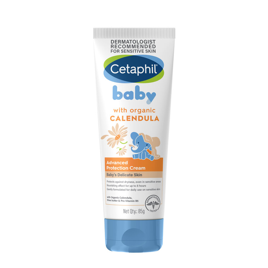 CETAPHIL BABY ADVANCED PROTECTION CREAM 85GM