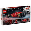 LEGO FERRARI SF 24 F1 RACE CAR V29