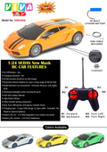VEVA REMOTE CONTROL CAR NEWMASK LAMBO