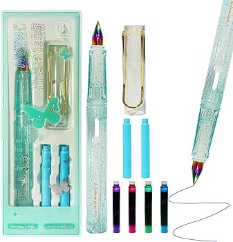 FOUNTAIN PEN SET