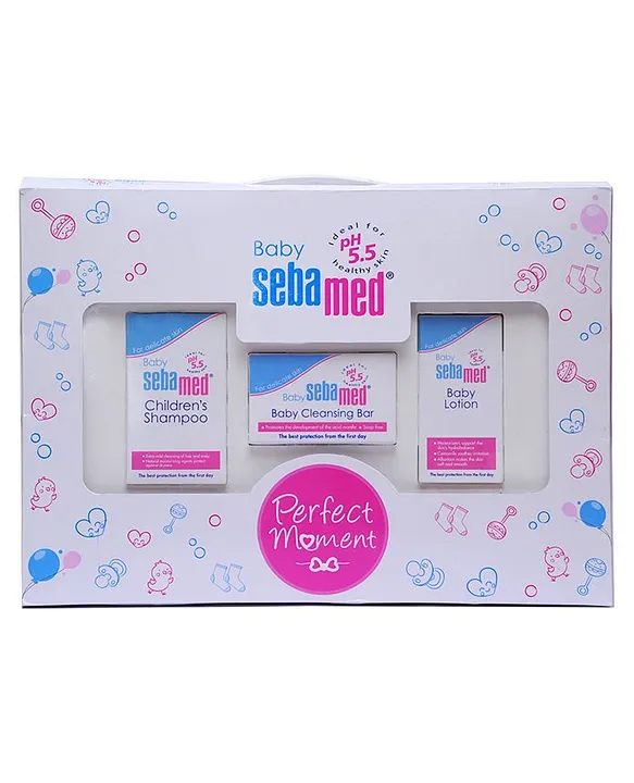 SEBAMED BABY PERFECT MOMENT