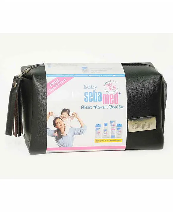SEBAMED PERFECT MOMENT TRAVEL KIT