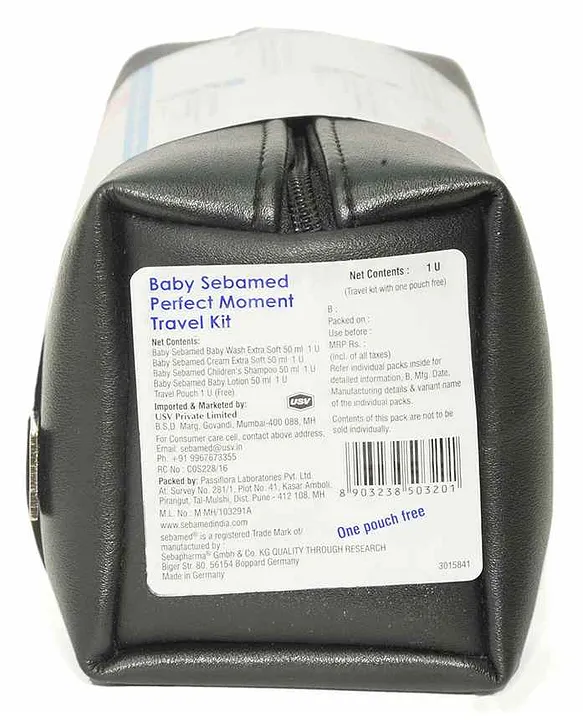 SEBAMED PERFECT MOMENT TRAVEL KIT