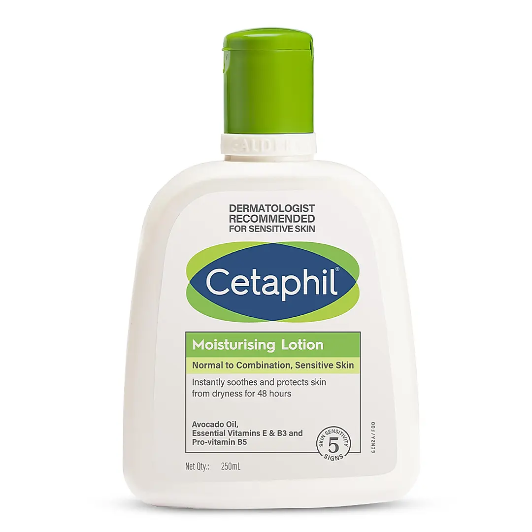 CETAPHIL MOISTURIZING LOTION 250ML