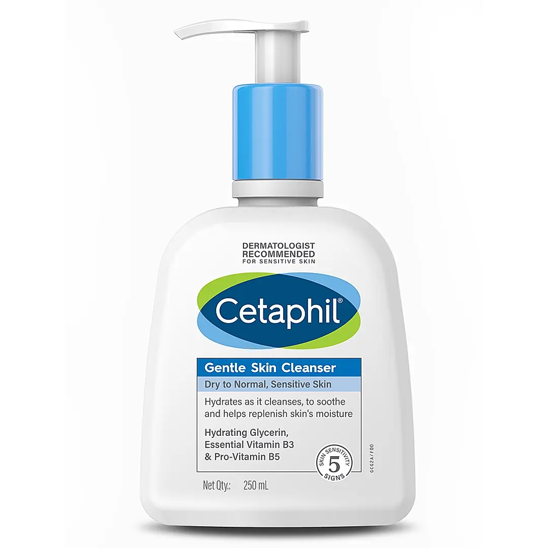 CETAPHIL GENTLE SKIN CLEANSER 250ML