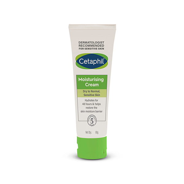 CETAPHIL MOISTURISING CREAM 80 GM