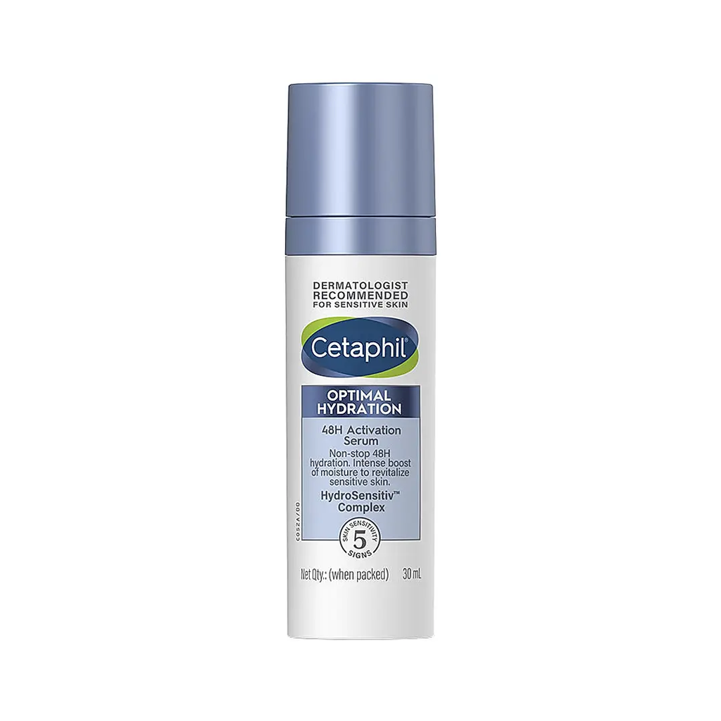 CETAPHIL OPTIMAL HYDRATION 48H ACTIVATION SERUM 30ML