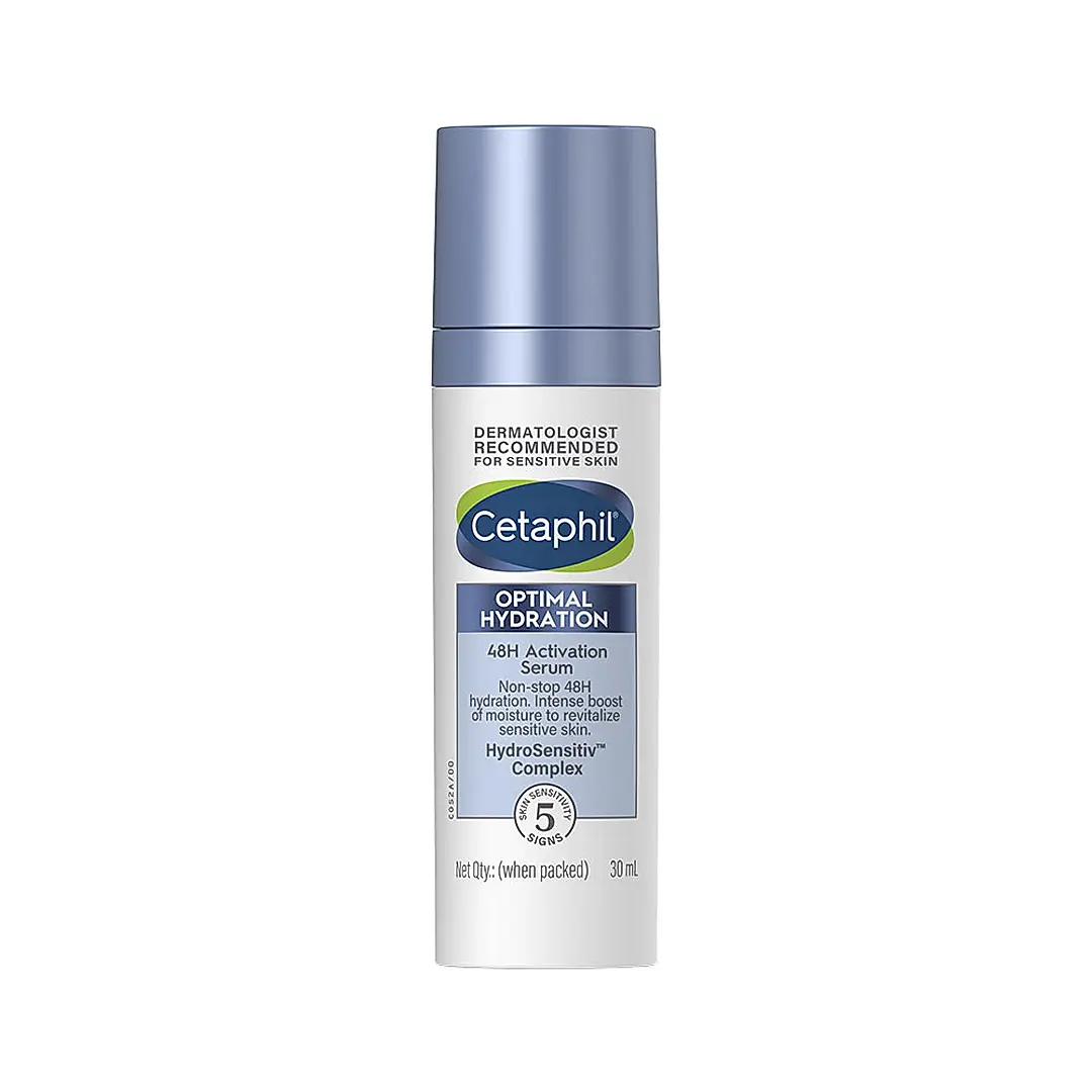 CETAPHIL OPTIMAL HYDRATION 48H ACTIVATION SERUM 30ML
