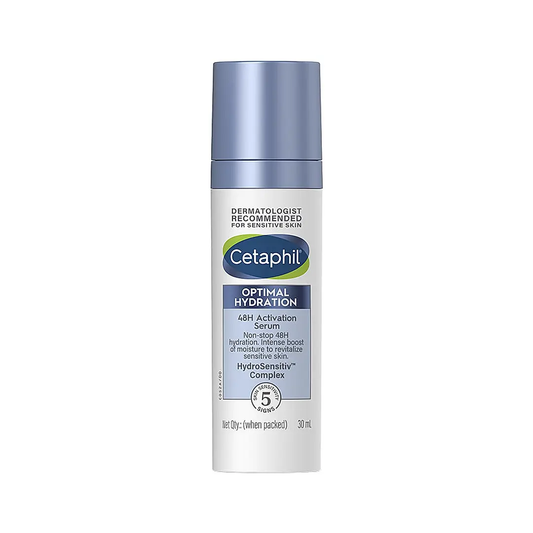 CETAPHIL OPTIMAL HYDRATION 48H ACTIVATION SERUM 30ML