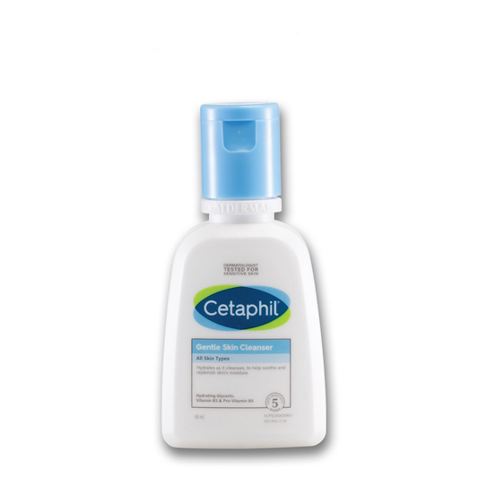 CETAPHIL GENTLE SKIN CLEANSER 60ML