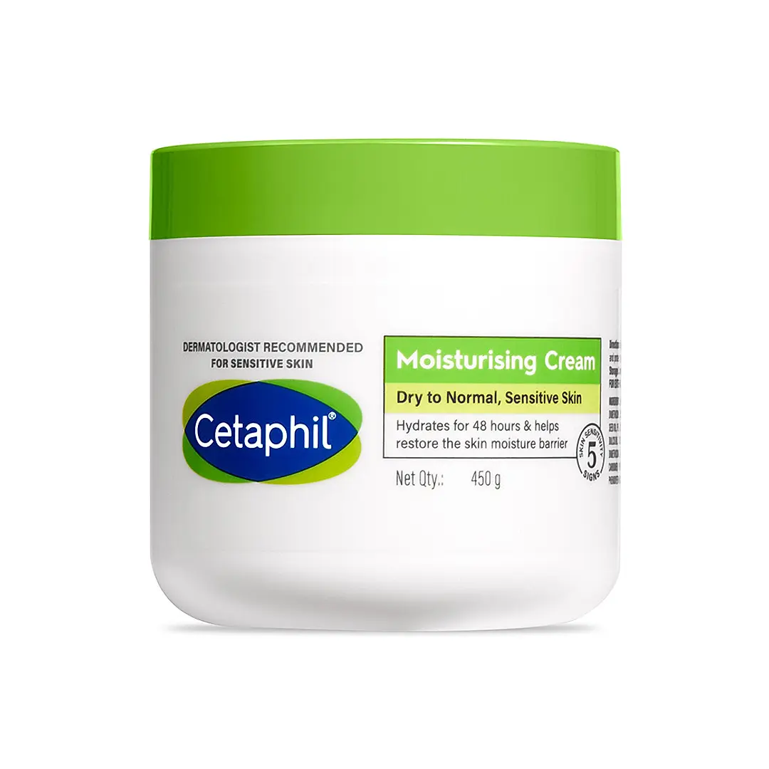 CETAPHIL MOISTURISING CREAM 450GM