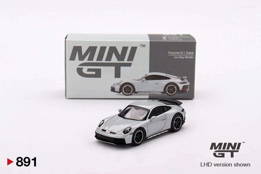 MINIGT PORSCHE 911 DAKAR