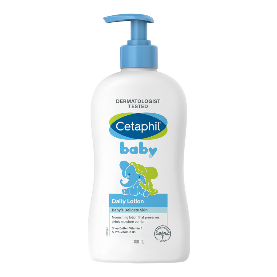 CETAPHIL BABY DAILY LOTION 400ML