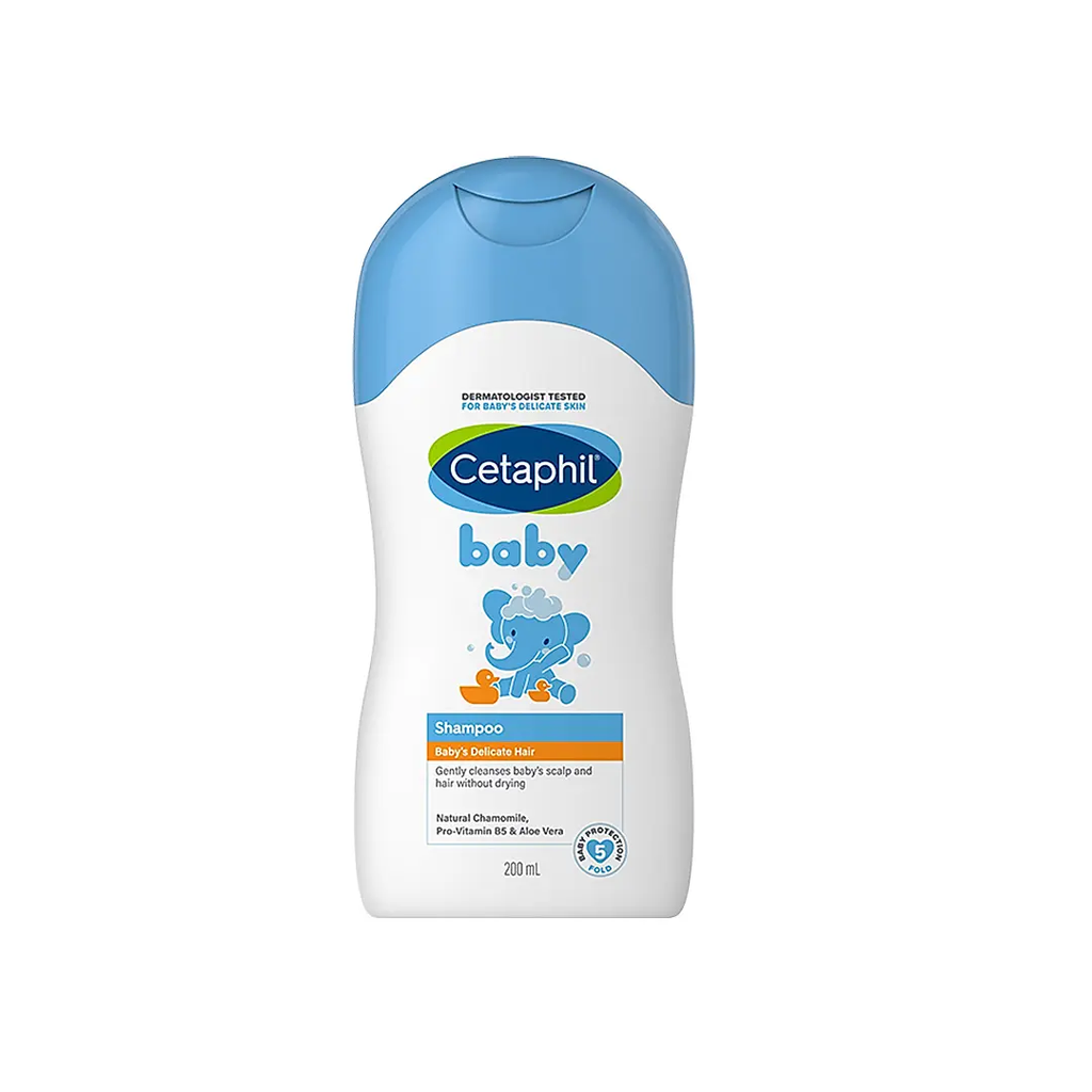 CETAPHIL BABY SHAMPOO 200 ML