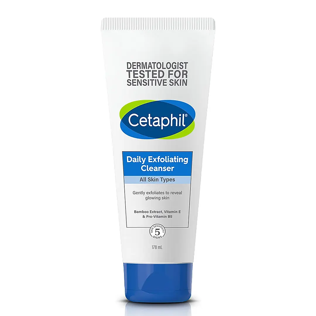 CETAPHIL DAILY EXFOLIATING CLEASER 178 ML