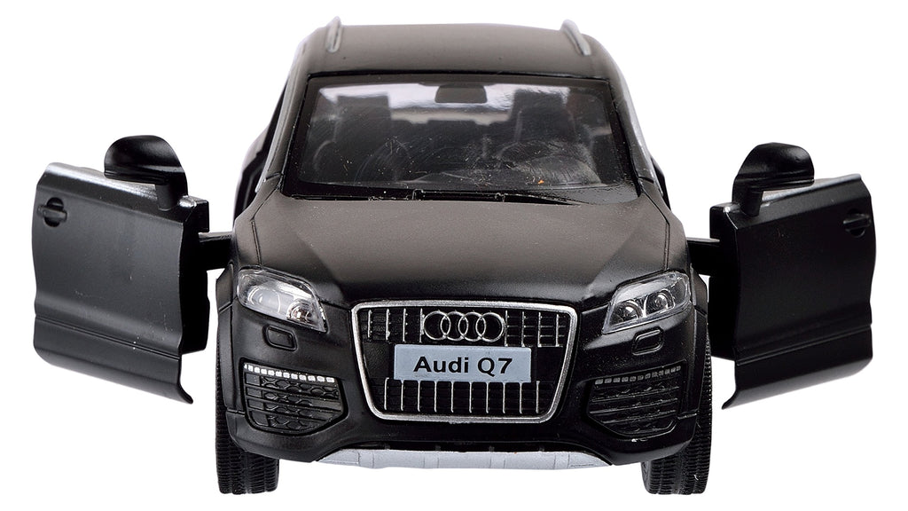RMZ CITY DIECAST LICENSED CAR AUDI Q7 V12