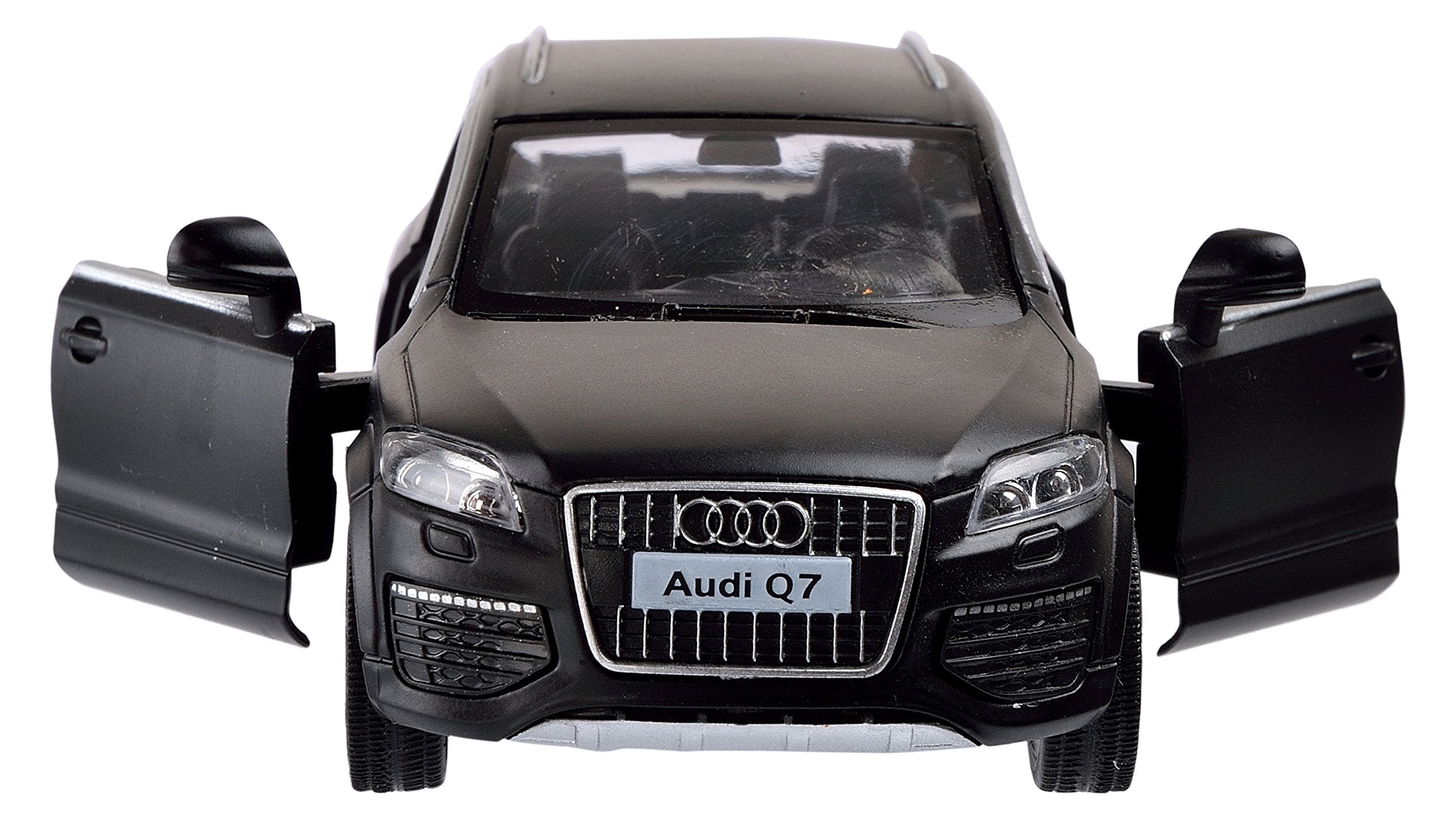 RMZ CITY DIECAST LICENSED CAR AUDI Q7 V12
