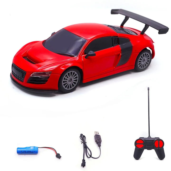 VEVA RECHARGBLE RC AUDI