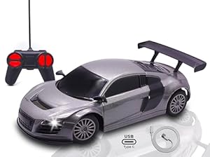 VEVA RECHARGBLE RC AUDI