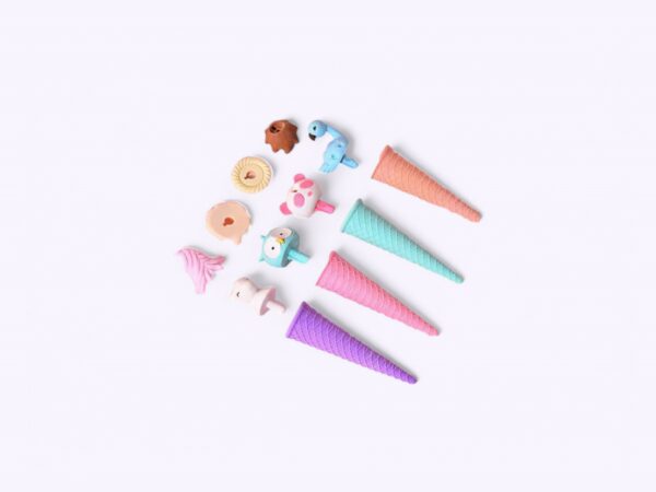 ERASER ICECREAM