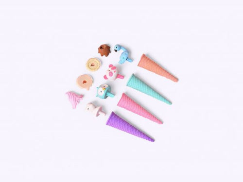 ERASER ICECREAM