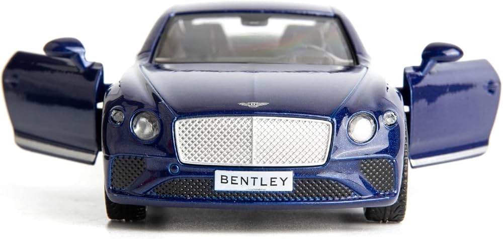 RMZ CITY DIECAST LICENSED CAR BENTLEY CONTINENTAL GT