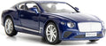 RMZ CITY DIECAST LICENSED CAR BENTLEY CONTINENTAL GT