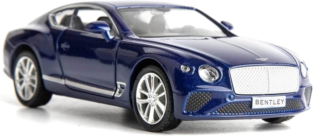 RMZ CITY DIECAST LICENSED CAR BENTLEY CONTINENTAL GT