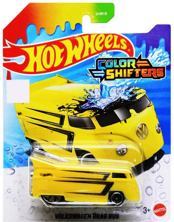 HOTWHEELS COLOR SHIFTER ASSORTMENT