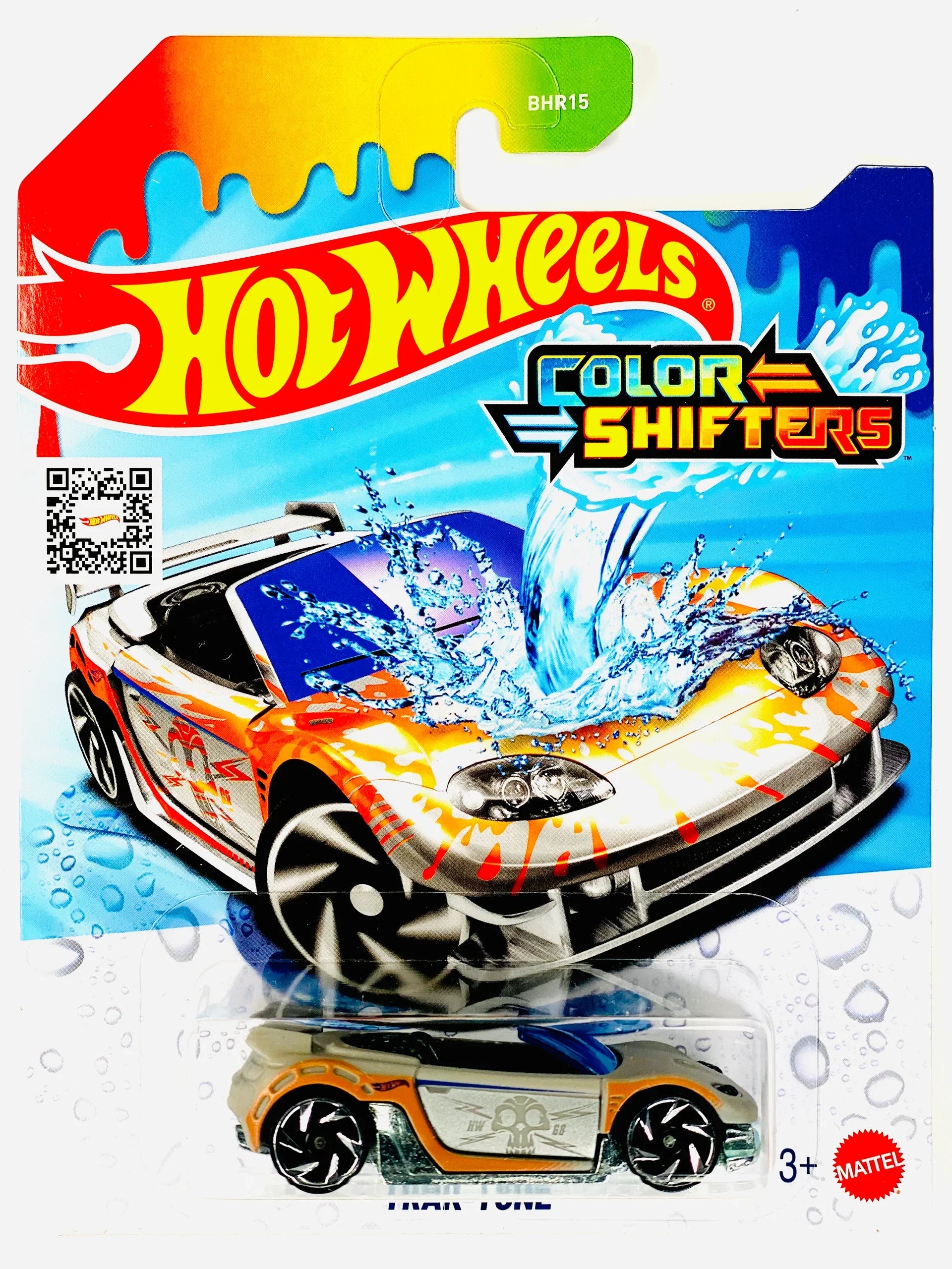 HOTWHEELS COLOR SHIFTER ASSORTMENT