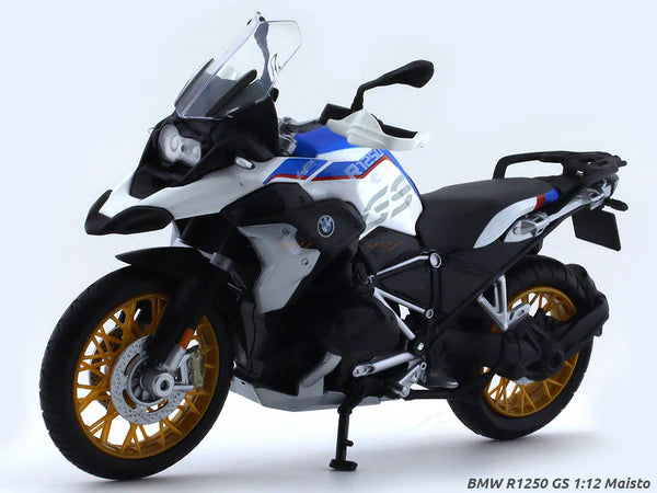 MAISTO BIKE BMW R 1250 GS