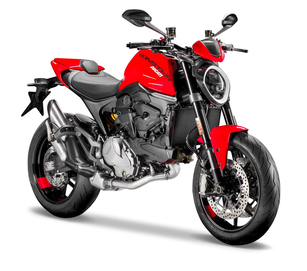 MAISTO BIKE DUCATI MONSTER