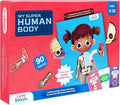 PLAYSHIFU BLOOMINGO MY SUPER HUMAN BODY