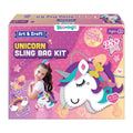 PLAYSHIFU BLOOMINGO UNICORN SLING BAG KIT