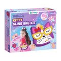 PLAYSHIFU BLOOMINGO KITTY SLING BAG KIT