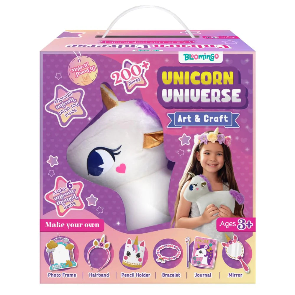 PLAYSHIFU BLOOMINGO UNICORN UNIVERSE