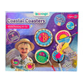 PLAYSHIFU BLOOMINGO COASTAL COASTERS