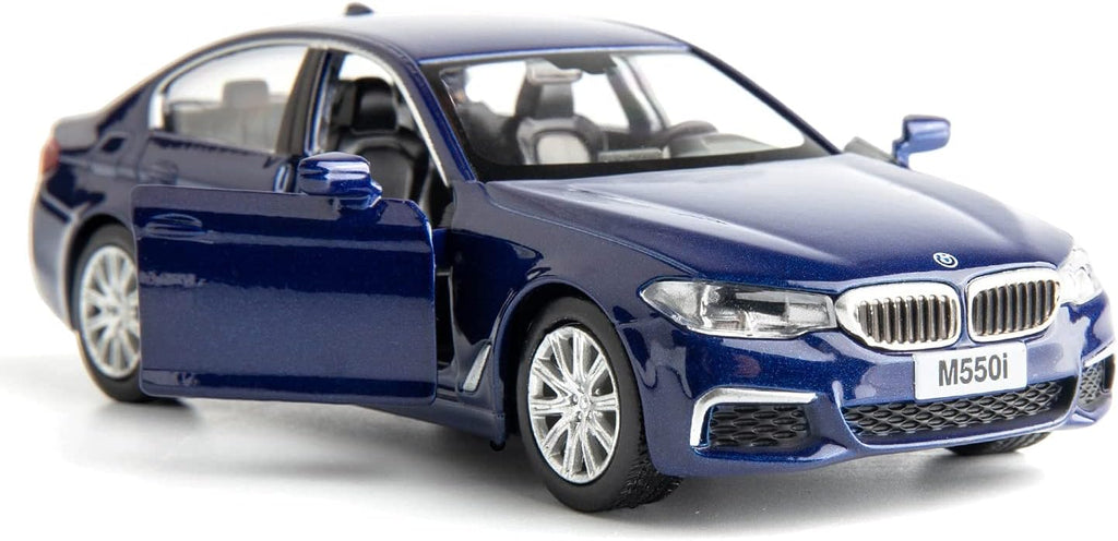RMZ CITY DIECAST LICENSED CAR BMW M550I