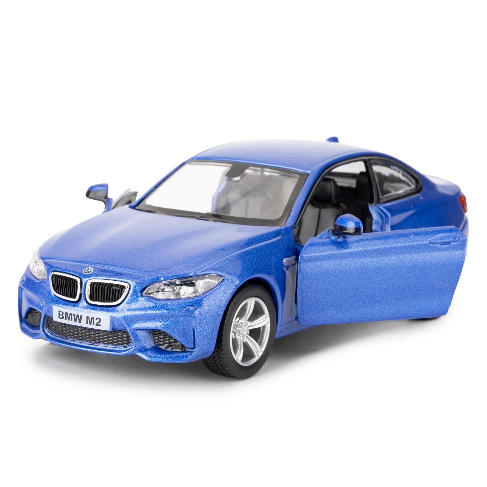 RMZ CITY DIECAST LICENSED CAR BMW M2