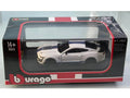 BURAGO 1:64 2020 MUSTANG SHELBY GT500 WHITE