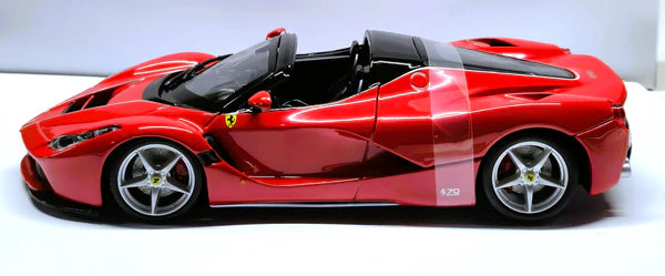 MAISTO BURAGO LA FERRARI CAR