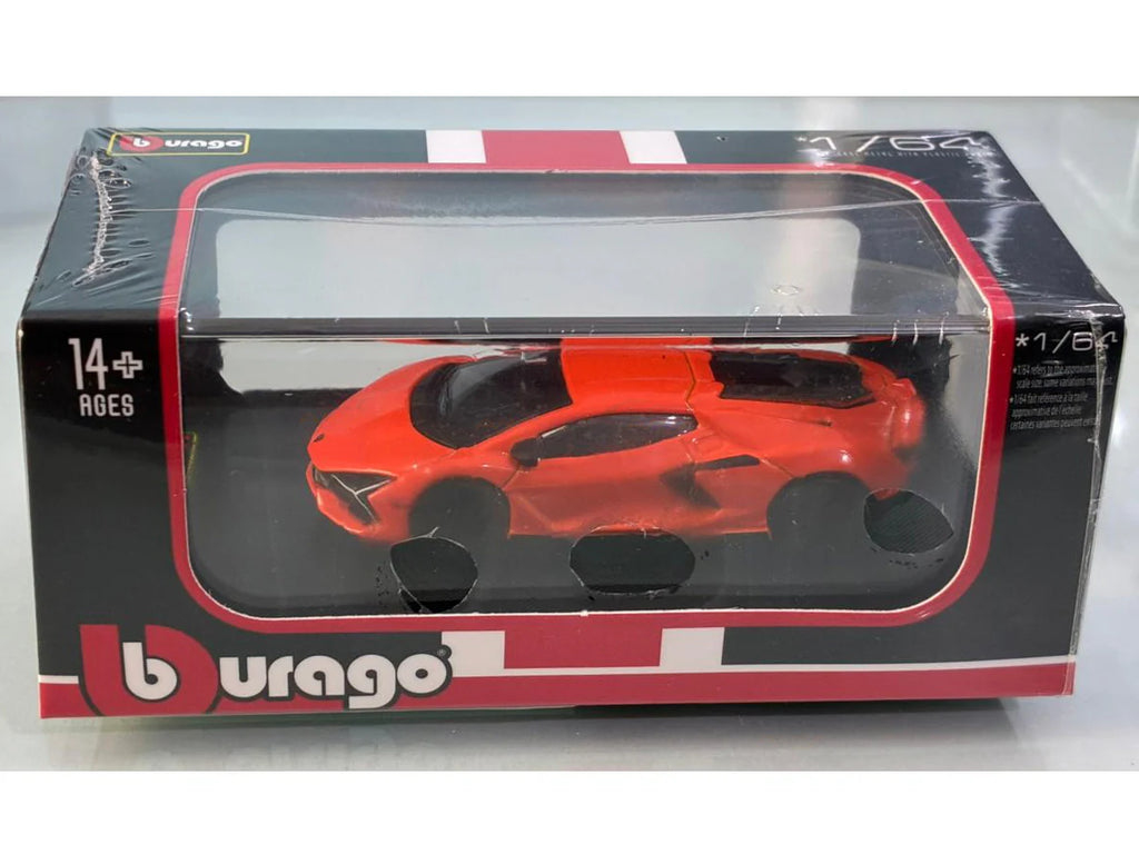 BURAGO 1:64 LAMBORGHINI REVUELTO