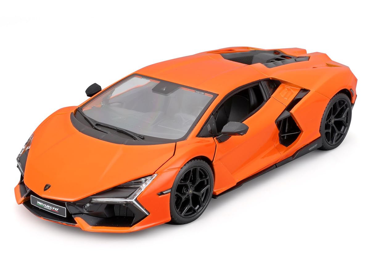 BURAGO 1:64 LAMBORGHINI REVUELTO