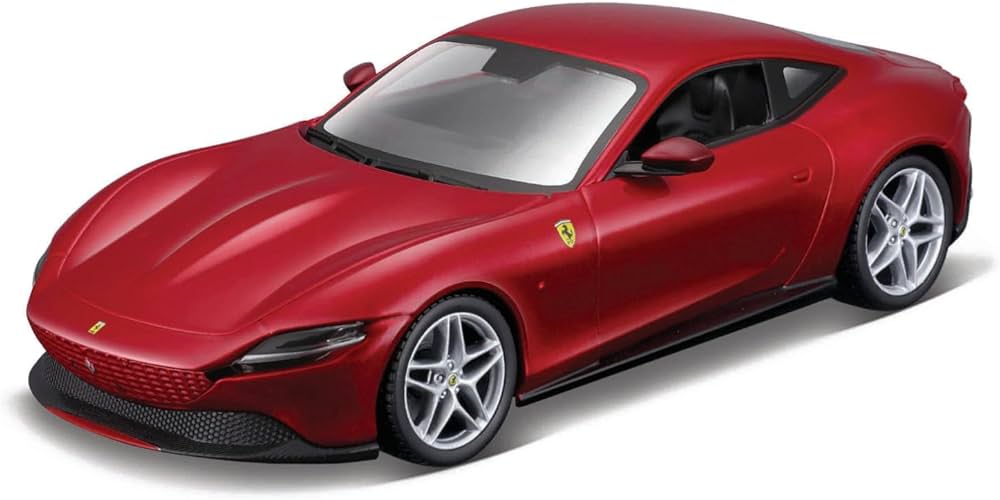 MAISTO BURAGO MODEL FERRARI ROMA