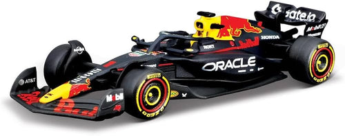 BURAGO 1:43 ORACALE RED BULL RACING RB21