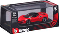 BURAGO 1:64 SF90 STRADALE