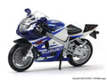 MAISTO BURAGO SUZUKI GSXR BIKE R